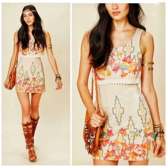 Free People Dresses & Skirts - Free people bing bang dress size 0
